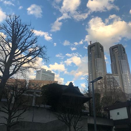 Tokyo Shinjukutei Hotel Asahi Gruop 東京新宿亭ホテル Eksteriør bilde