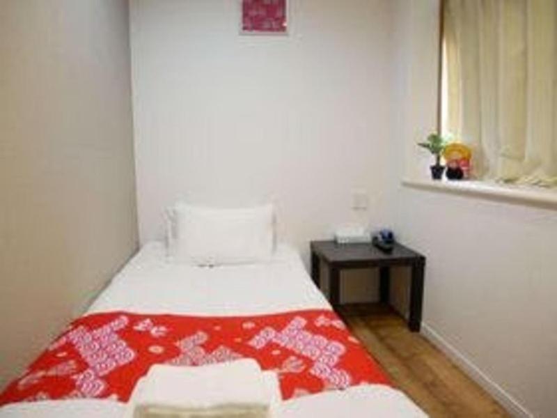 Tokyo Shinjukutei Hotel Asahi Gruop 東京新宿亭ホテル Eksteriør bilde