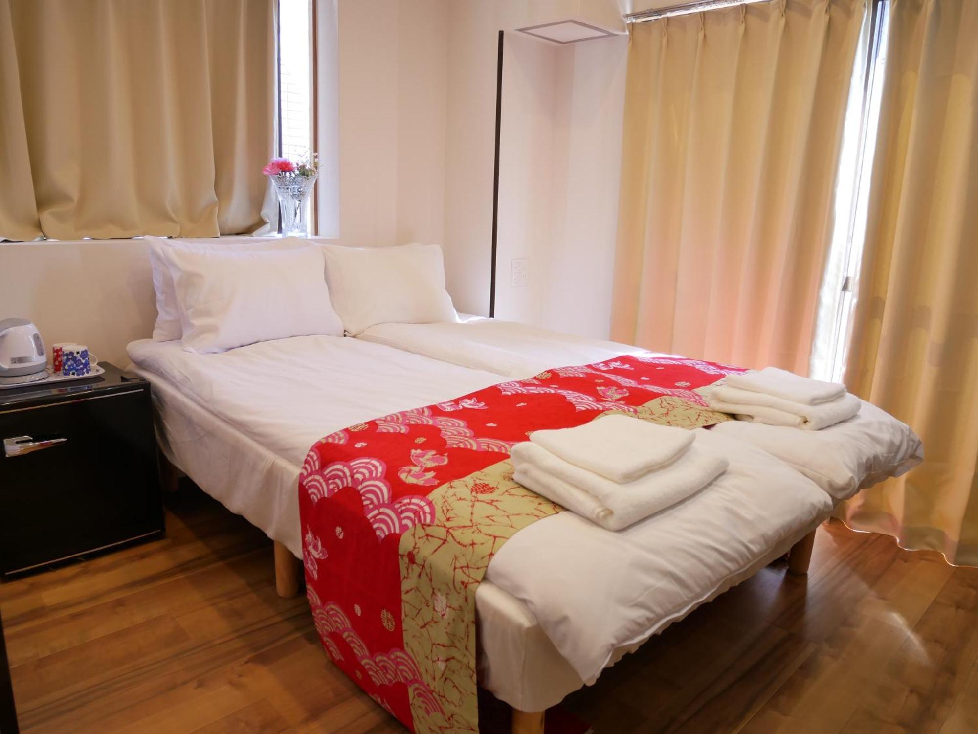 Tokyo Shinjukutei Hotel Asahi Gruop 東京新宿亭ホテル Eksteriør bilde
