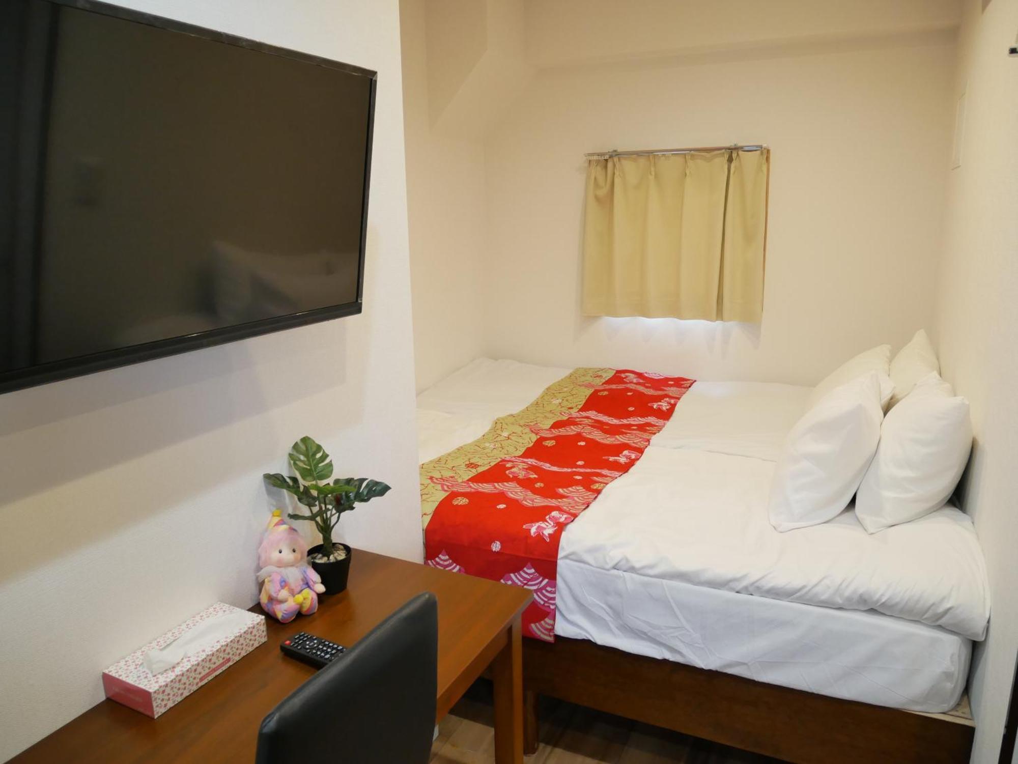 Tokyo Shinjukutei Hotel Asahi Gruop 東京新宿亭ホテル Eksteriør bilde