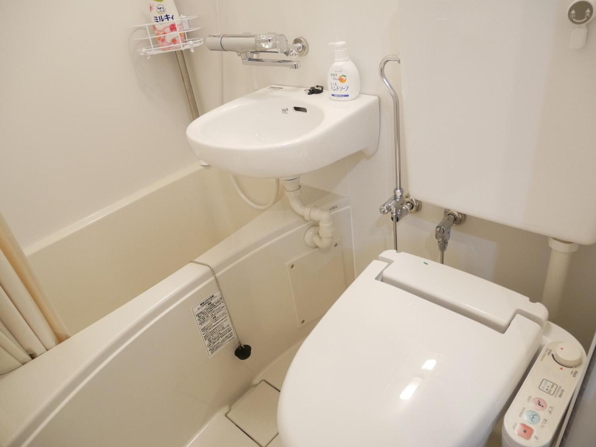 Tokyo Shinjukutei Hotel Asahi Gruop 東京新宿亭ホテル Eksteriør bilde