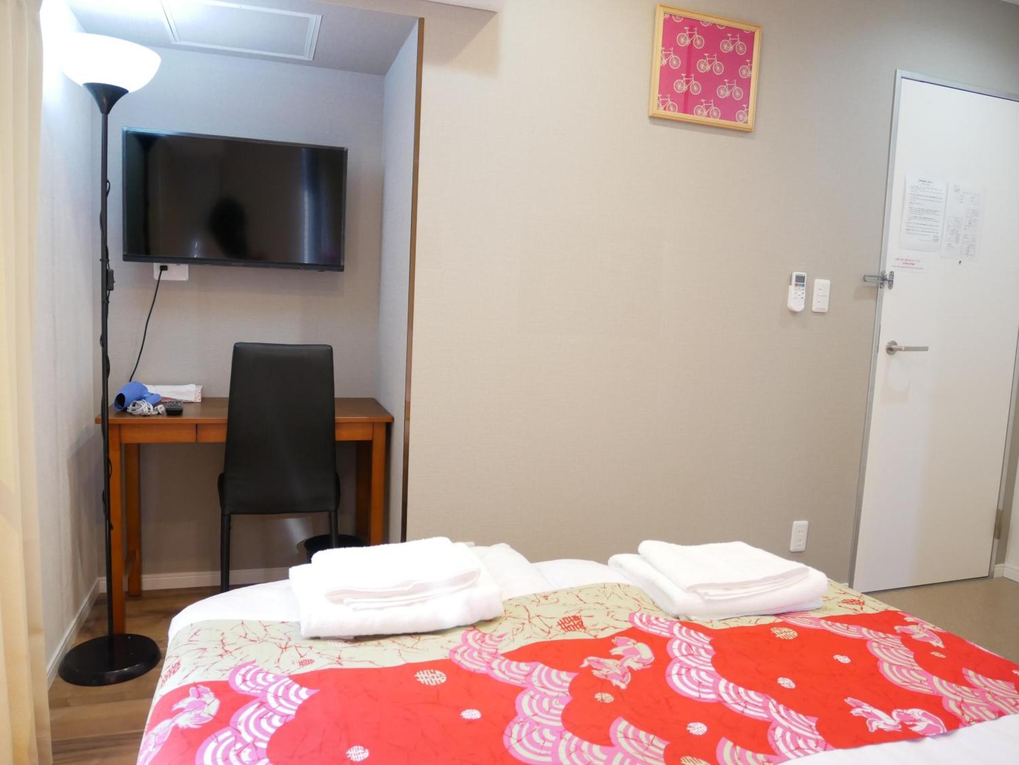 Tokyo Shinjukutei Hotel Asahi Gruop 東京新宿亭ホテル Eksteriør bilde