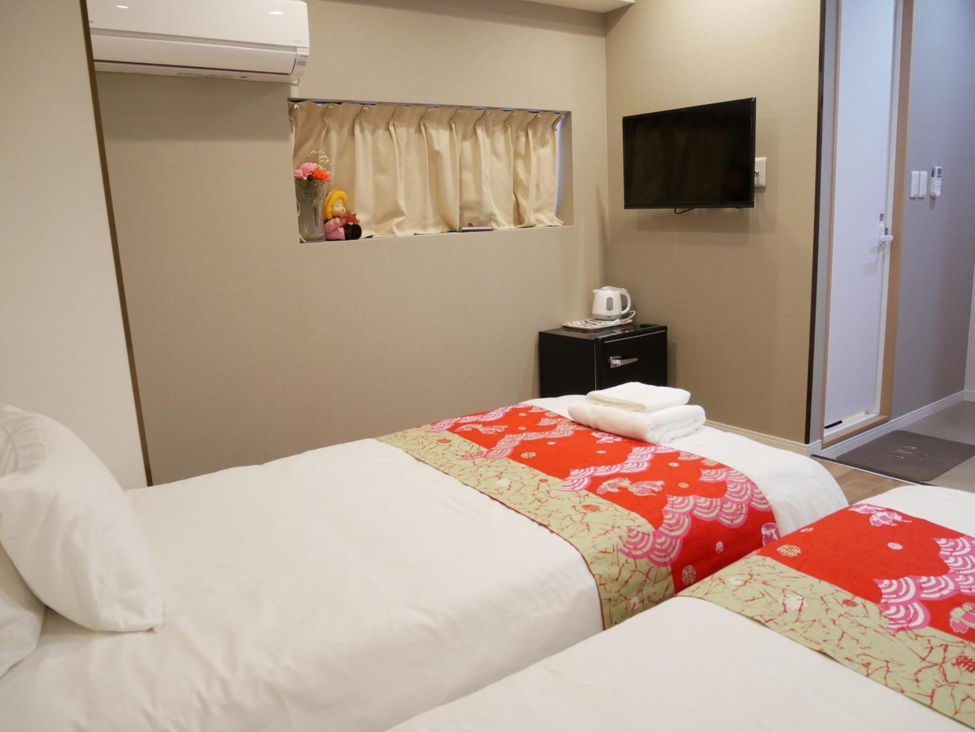 Tokyo Shinjukutei Hotel Asahi Gruop 東京新宿亭ホテル Eksteriør bilde