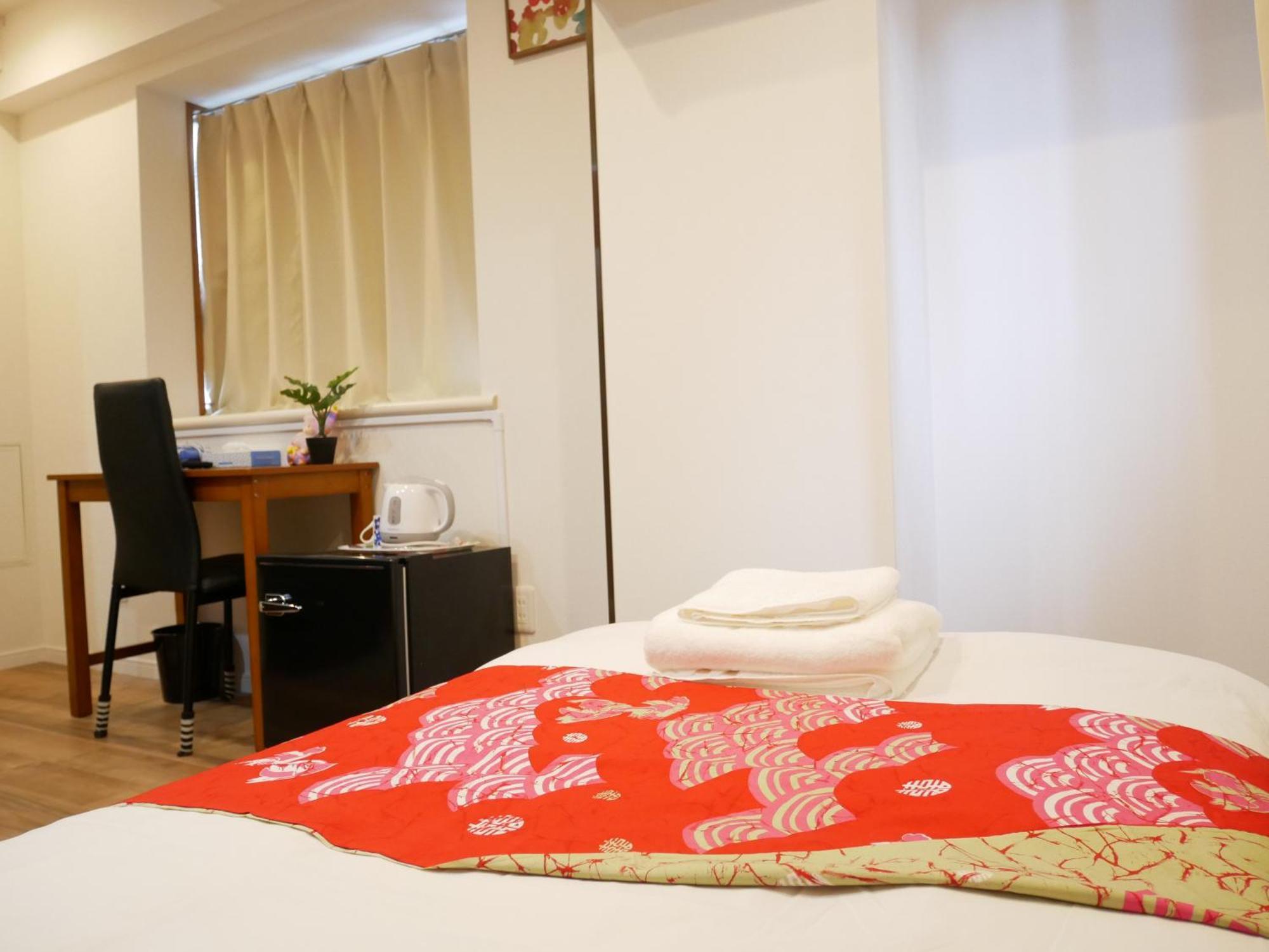 Tokyo Shinjukutei Hotel Asahi Gruop 東京新宿亭ホテル Eksteriør bilde