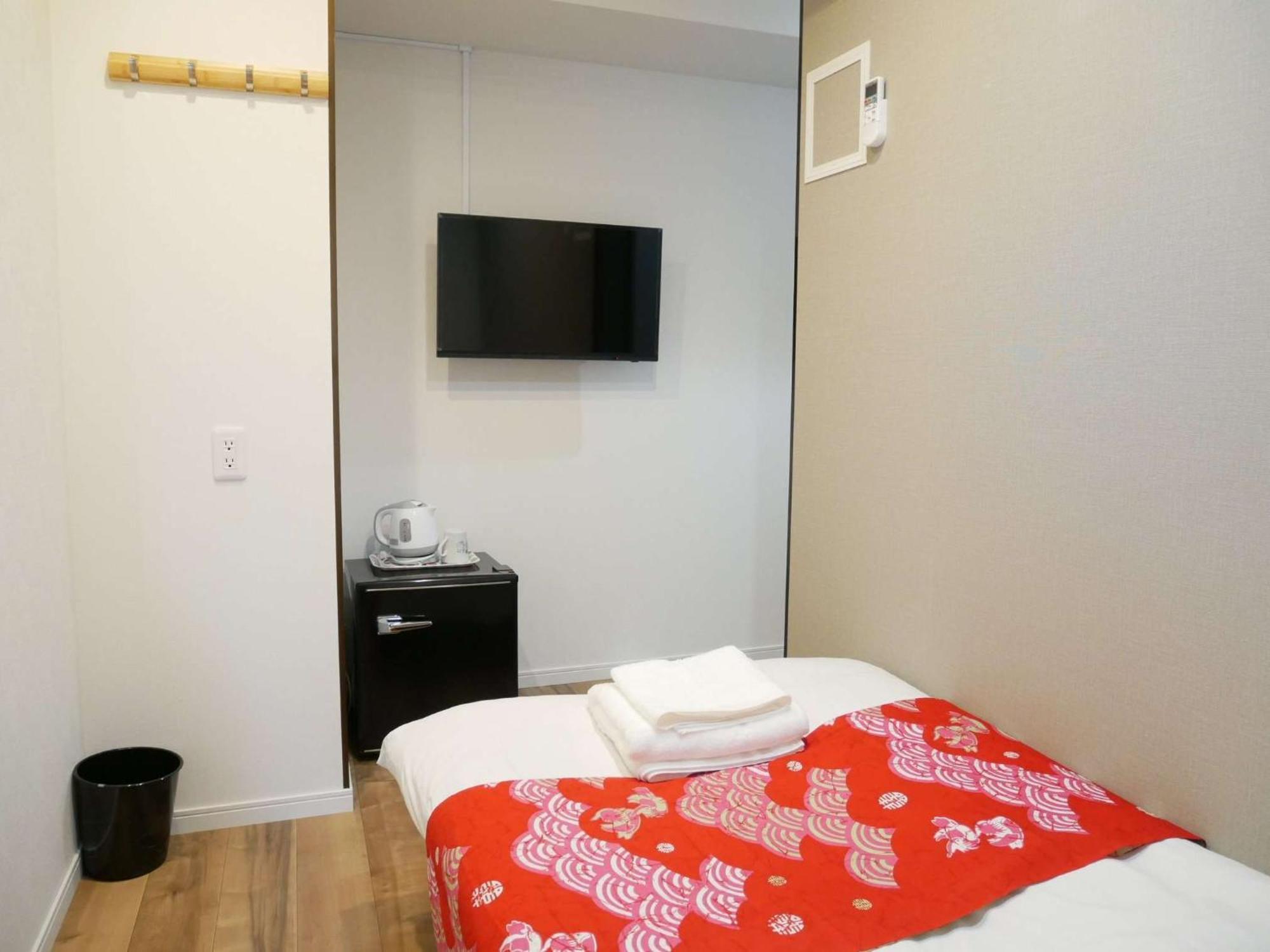 Tokyo Shinjukutei Hotel Asahi Gruop 東京新宿亭ホテル Eksteriør bilde