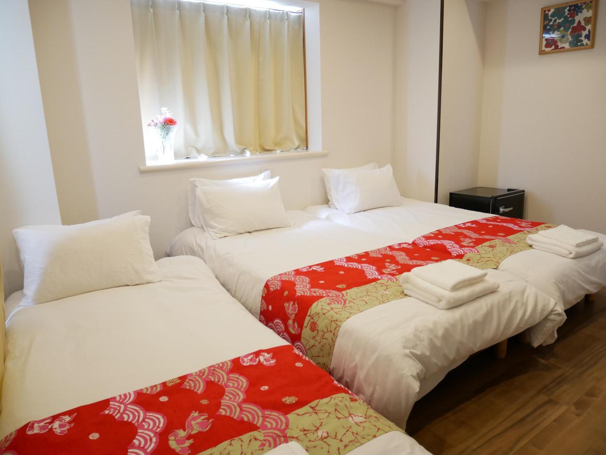 Tokyo Shinjukutei Hotel Asahi Gruop 東京新宿亭ホテル Eksteriør bilde