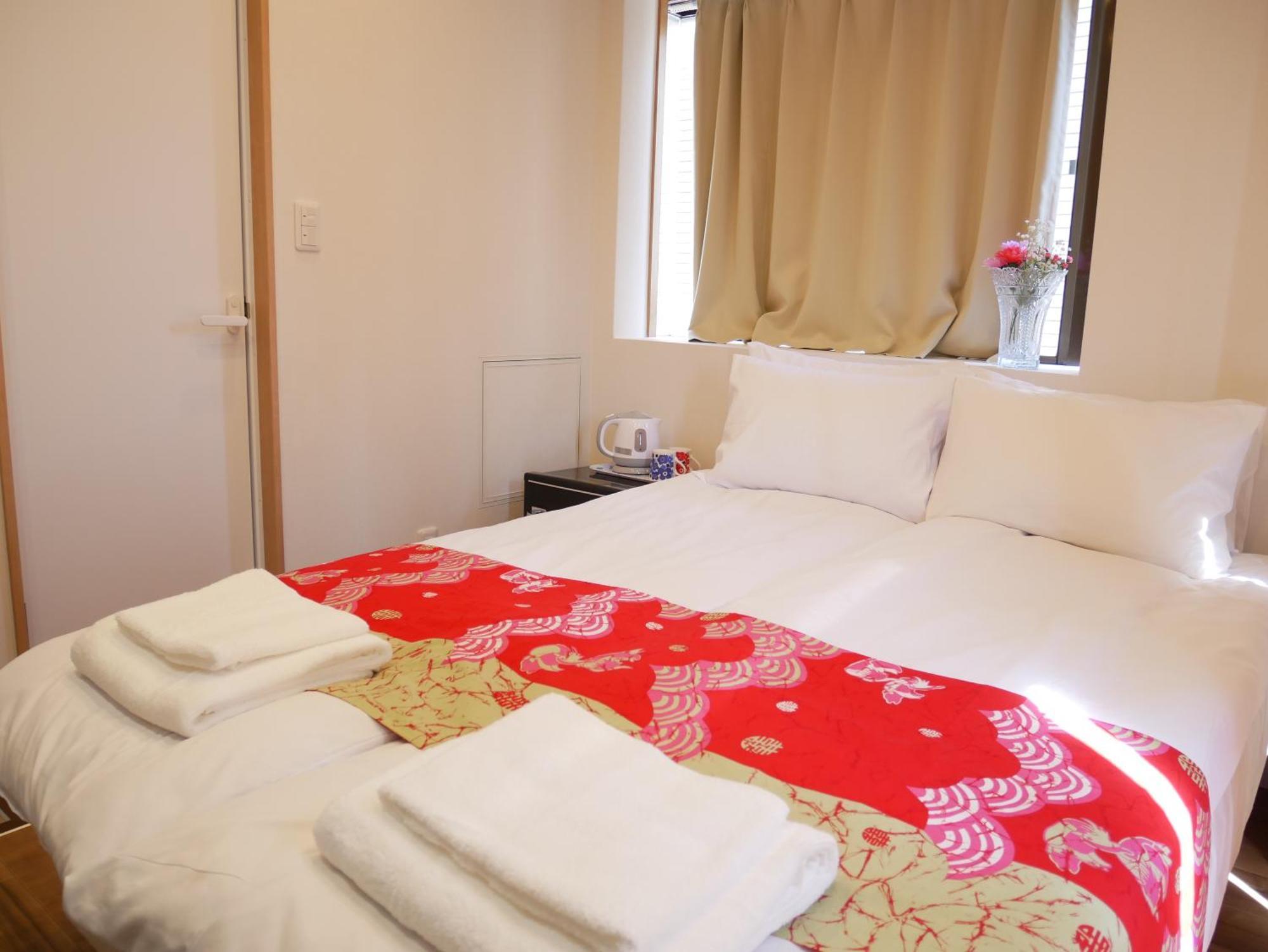 Tokyo Shinjukutei Hotel Asahi Gruop 東京新宿亭ホテル Eksteriør bilde