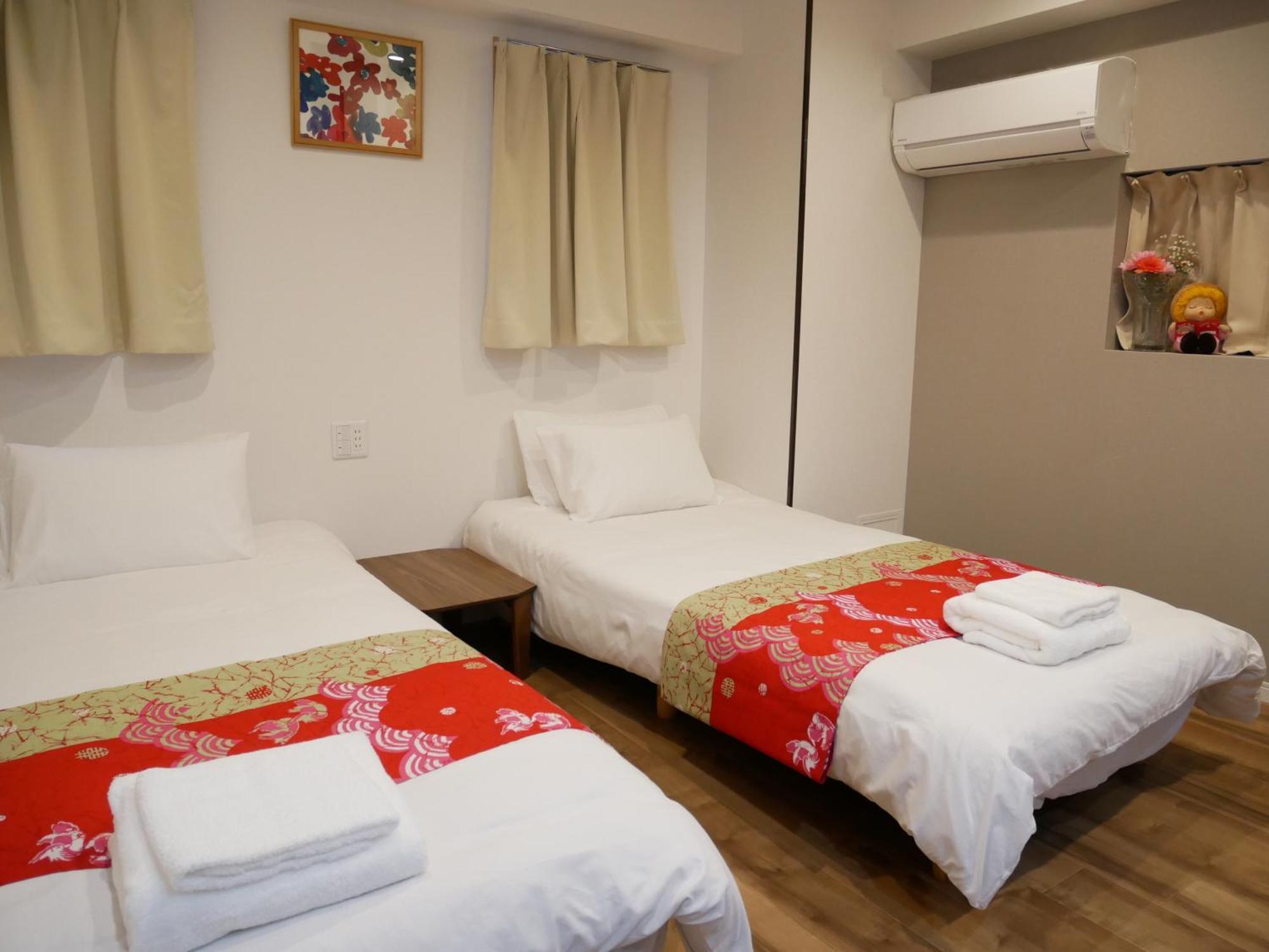 Tokyo Shinjukutei Hotel Asahi Gruop 東京新宿亭ホテル Eksteriør bilde