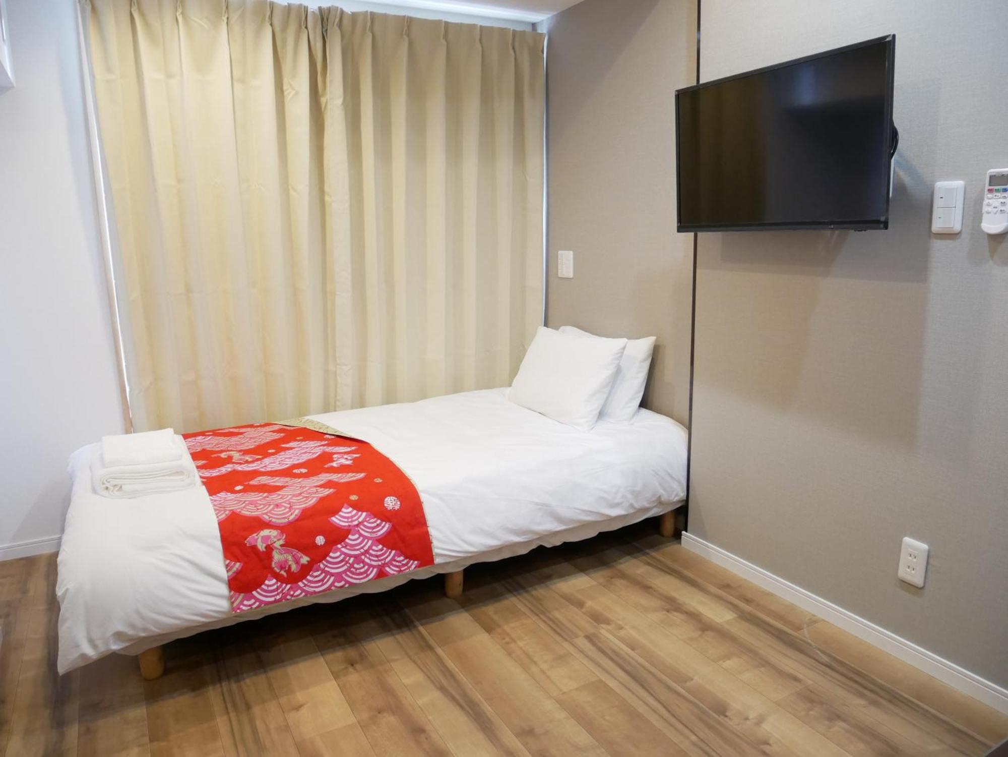 Tokyo Shinjukutei Hotel Asahi Gruop 東京新宿亭ホテル Eksteriør bilde