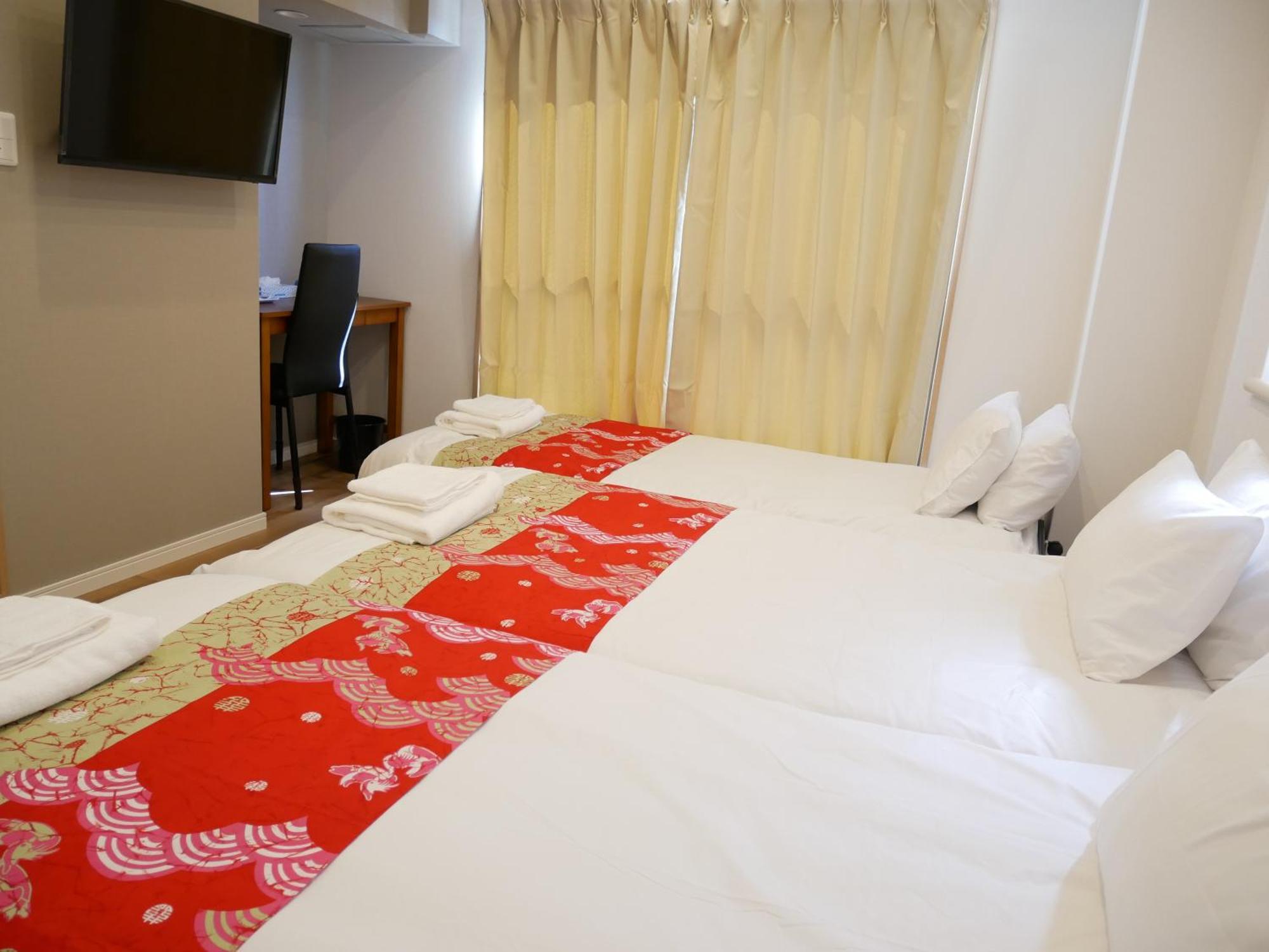 Tokyo Shinjukutei Hotel Asahi Gruop 東京新宿亭ホテル Eksteriør bilde