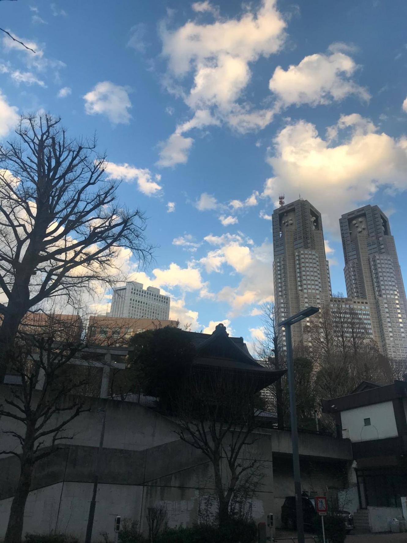 Tokyo Shinjukutei Hotel Asahi Gruop 東京新宿亭ホテル Eksteriør bilde