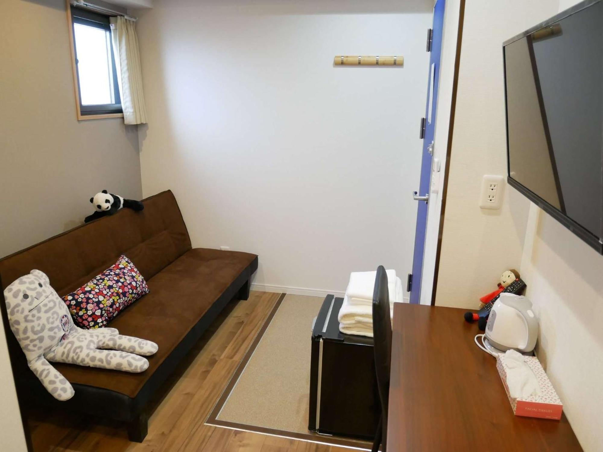 Tokyo Shinjukutei Hotel Asahi Gruop 東京新宿亭ホテル Eksteriør bilde